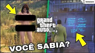 AMAZING THINGS YOU DON'T KNOW ABOUT GTA 5 IN 2024 - PART #2