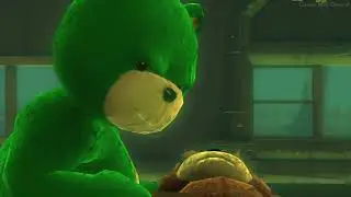 Naughty Bear Secret Cutscene