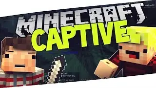 MINECRAFT CAPTIVE #01 | ES GIBT KEIN ENTKOMMEN !