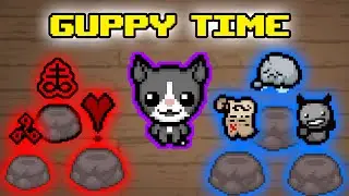This Run Was So Good We Didn't Need Guppy...