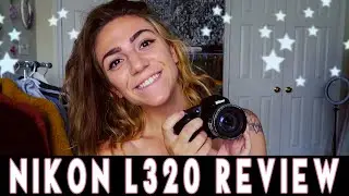 NIKON L320 REVIEW