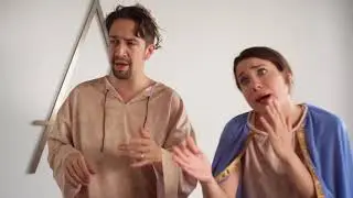 FIRST LOOK: Watch Lin-Manuel Miranda's Comedic Side in This Clip From Vimeo's New Series