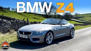 Should You Buy a BMW Z4? (Test Drive & Review SDrive23i E89)