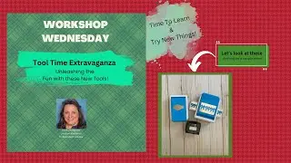 Scrapbooking Tools! Oh, So Fun!