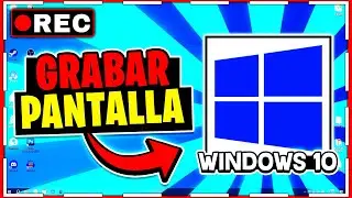 🎬 HOW TO RECORD your PC SCREEN (WITHOUT PROGRAMS) in WINDOWS 10 🔥 [NO LAG and HD] 💎 2026