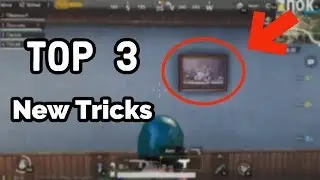 Top 3 New Tricks You Don't Know About | PUBG | Arittro The Virus