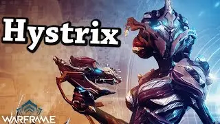 Warframe | Hystrix (3 Forma Build)