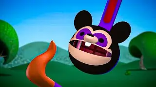 Ha Cha Cha - Otamatone Version