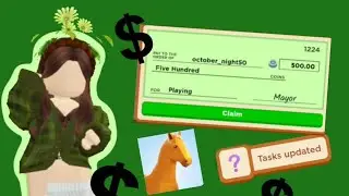 How to make money in horse valley!!! (vary easy ways)