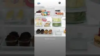 GE Energy Star Top-Freezer Refrigerator