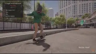 Session: Skate Sim Gameplay