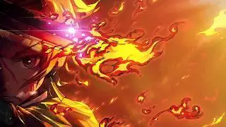 Demon Slayer: Kimetsu no Yaiba OST - Kamado Tanjiro ~Sun Dance~