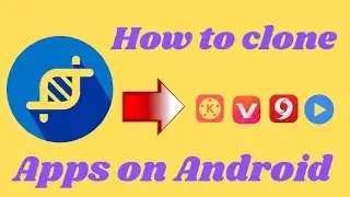 How to clone apps on Android apps ko clone kesen Karen 2022 🔥🔥
