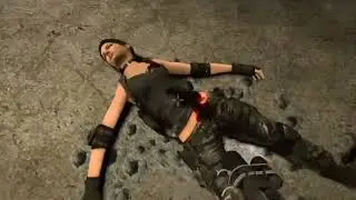 Left4Dead2 Ryona