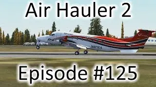 FSX | Air Hauler 2 Ep. #125 - Two Check Rides | B350 & CT206H