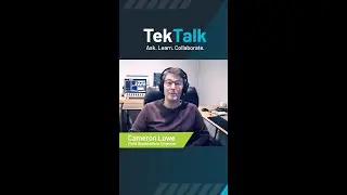 Join TekTalk a New 