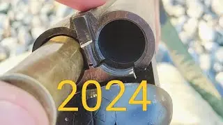 ОТЛИЧНО ПООХОТИЛИСЬ НА УТКУ. ИЖ 58 С ЛАТУННЫМИ ГИЛЬЗАМИ, И ТОЗ 34.hunting