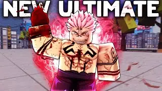 New SUKUNA ULTIMATE is INSANE in JJK Battlegrounds (Roblox Sorcerer Battlegrounds)
