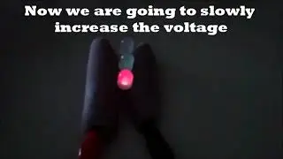 LEDs, Voltage, Color and Squishy Circuits