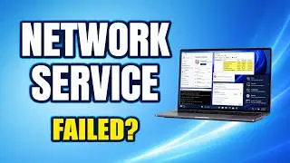 Dependency Service or Group Failed to Start? Fix Windows 11 Network Error