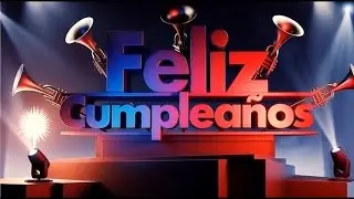🎂 Espectacular y Épica Canción de Cumpleaños Feliz | Versión Película de Cine Hollywood 🎬✨