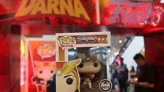 DARNA FUNKO POP - FunCon2019