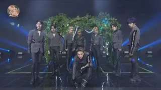 [제36회 골든디스크] Stray Kids - '소리꾼 + TOP + WOLFGANG'♪｜JTBC 220108 방송