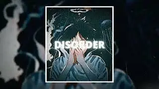 Free Sad Type Beat - "DISORDER" | Emotional Rap Guitar Instrumental 2022