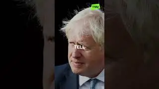 Why did Boris Johnson resign?