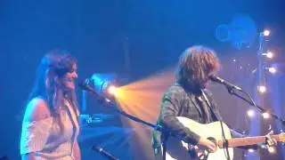 Angus And Julia Stone - Mango Tree -- Live At Koninklijk Circus Brussel 02-05-2011