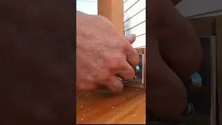 Wood Magic! Turn a Table into a Bench.