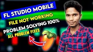 Fl Studio Mobile Me File Add Kaise Kare| Fl Studio Mobile Tutorial In Hindi