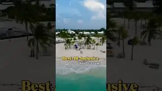The best all inclusive in the Caribbean! #bahamas #vivaresorts