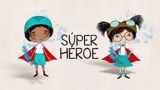 ¡Aprende a cuidar tu cuerpo y sé tu propio superhéroe!