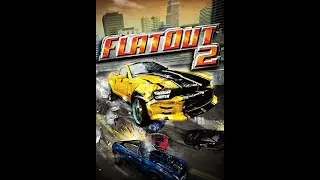 FlatOut 2  полное прохождение