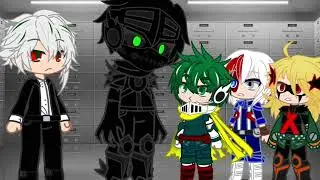 Counter Might | gacha short | my au