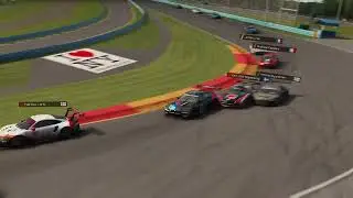 Watkins Glen | Assetto Corsa | Lap 3 | 22' BMW M4 GT3