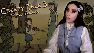 [RU/ENG] Перевоспитываем барагозницу - Creepy Tale 3: Ingrid Penance
