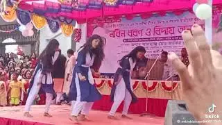 Budli budli lage bujpuri song, stage show