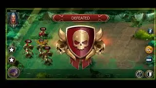 Era of magic wars. Event 6