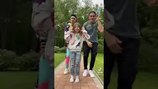Дава Милана и Хабиб - беги
