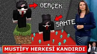 Bütün İnternet'i Kendi Minecraft Etkinliğimde GİZLİCE TROLLEDİM!