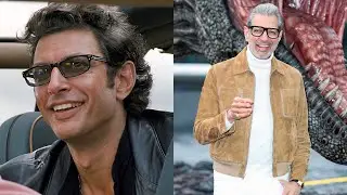 Jurassic Park - Then and Now