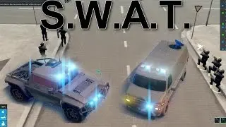 Emergency 2016 - Walkthrough Mission 5 Terrorist Attack HD