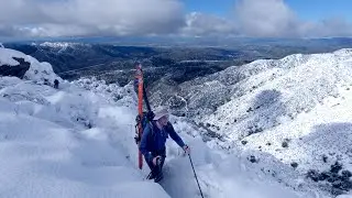 Skiing Los Angeles: What's Your Dream?