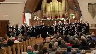 Angels in Seven - SCC Christmas Concert 2019