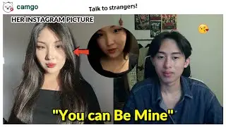 CEWEK INI BELUM PERNAH PACARAN TAPI LANGSUNG NYAMAN SAMA COWO INDO!!! CAMGO