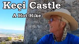 Keçi Castle | A Mean Little Hike With Amazing Views
