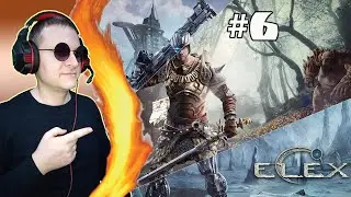 Меч есть! Идём к Изгоям! ► ELEX. shorts. #6
