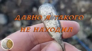 2410 - Давно я такого не находил! - Копаю на распашке с XP Deus 2